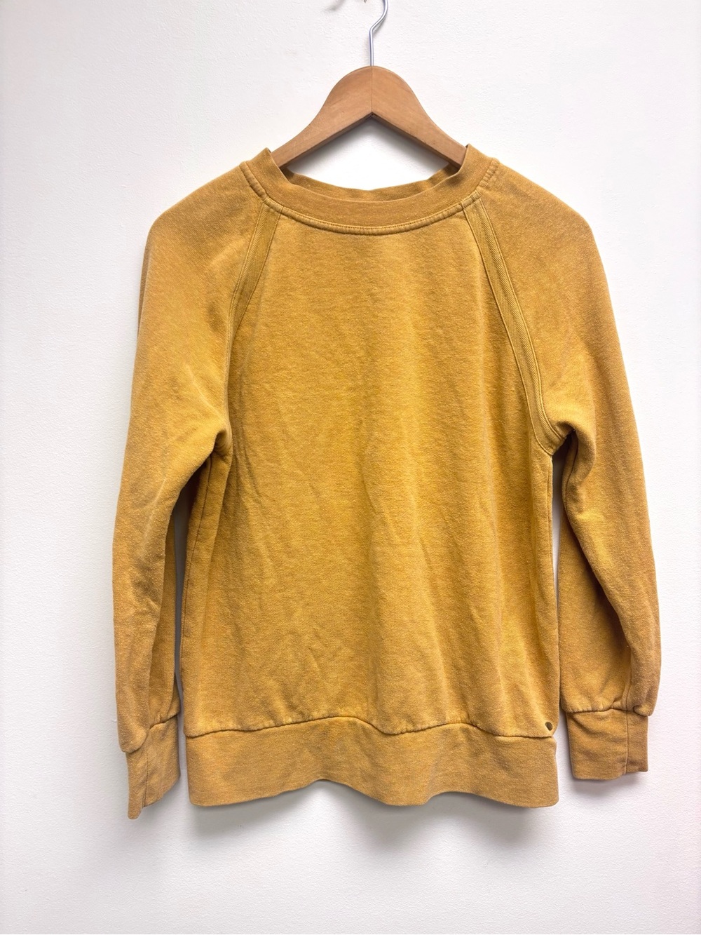 Prana Cozy Up Hemp Sweatshirt